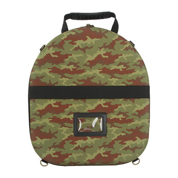 모자 애호가를 위한 완벽한 액세서리 - 어디로든 당신의 컬렉션을 가져갈 수 있습니다.