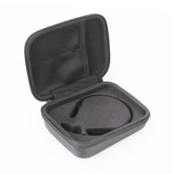 Bringe Ordnung in dein Equipment und upgrade deine Geräte mit einem Leder-Ohrhörer-Fall