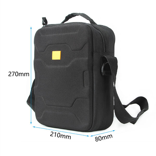 Whether you're a beginner or a pro, the Eva Tennis Case ensures your equipment stays in top condition.