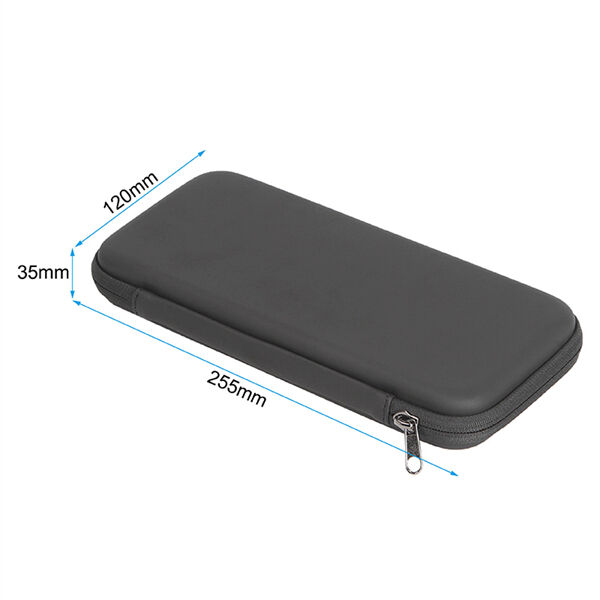 Protect and store your makeup with Eva makeup case