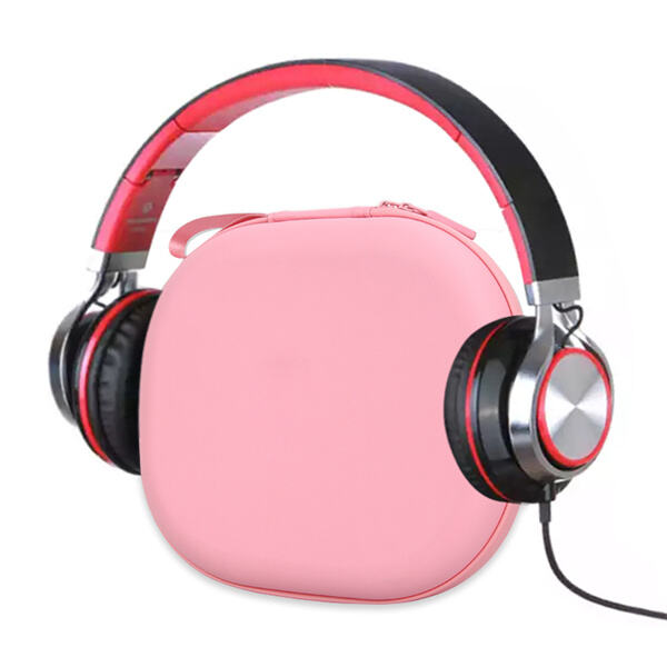 Vereenvoudig je leven met een oortjestas die je kabels vrij van verwaringen houdt