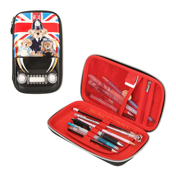 Die Bedeutung von Bleistiften in einer Bleistiftbox.