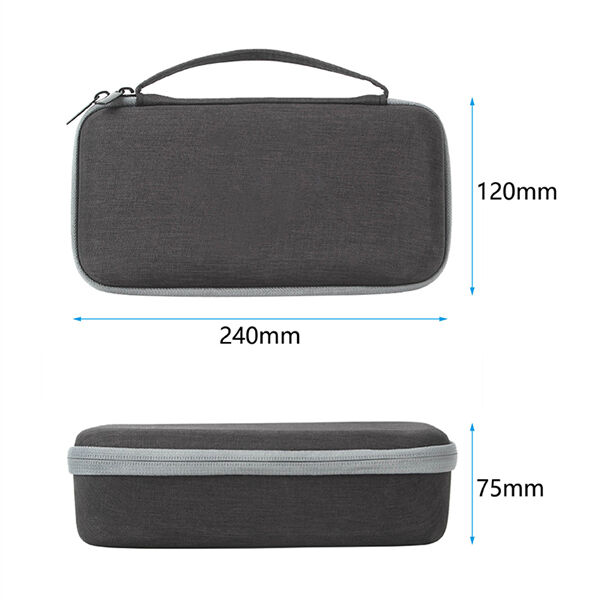 Reisen Sie mit Sicherheit mit einem maßangefertigten EVA-Fall