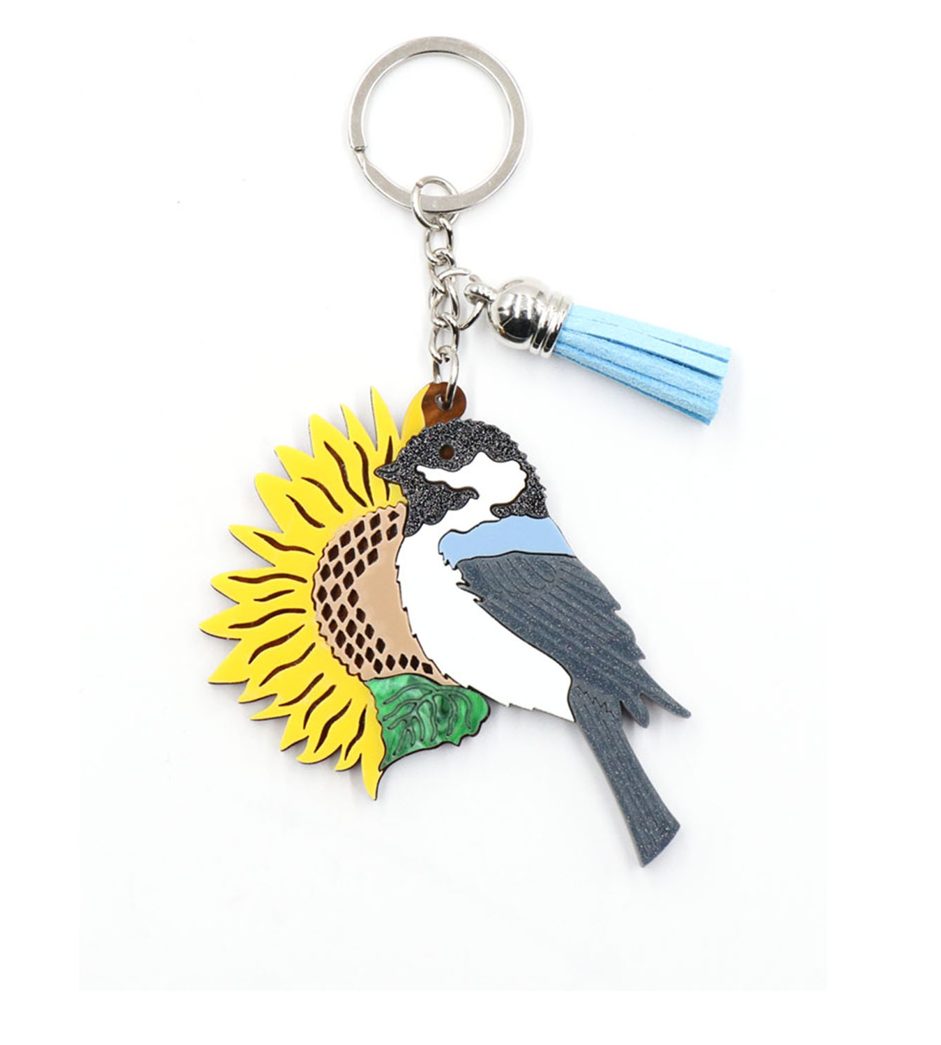 Discovering the Craft of Acrylic Keychains at Xiaoyan Handicraft