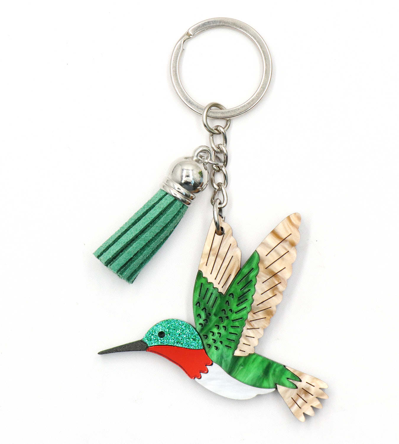 Unveiling Elegance: Xiaoyan Handicraft's Acrylic Keychains Collection