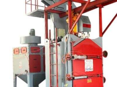 Maintenance Practices to Extend the Life of Your Shot Blasting Machine