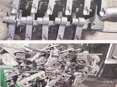 เข้าใจองค์ประกอบต่างๆ ของเครื่องพ่นทราย