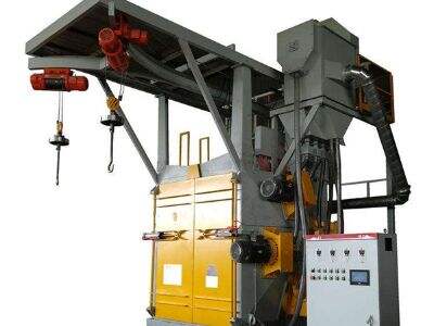 ความหลากหลายของเครื่อง Shot Blasting ในอุตสาหกรรมต่างๆ