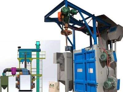 Top 3 Hanger Type Shot Blasting Machine Supplier In The Philippines