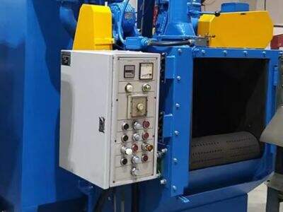 How to choose the best steel shot blasting machine supplier