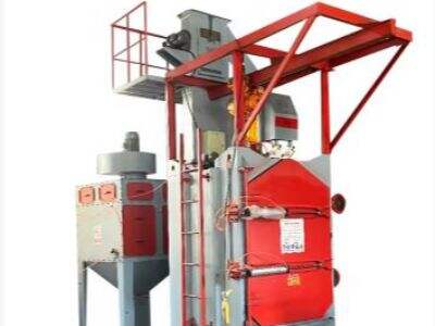 Finding Reliable Hanger Type Shot Blasting Machine Suppliers: Key Considerations