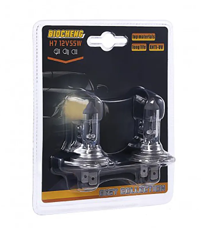 NEWBROWN Automotive Halogen Bulbs: Illuminate the Night with Precision