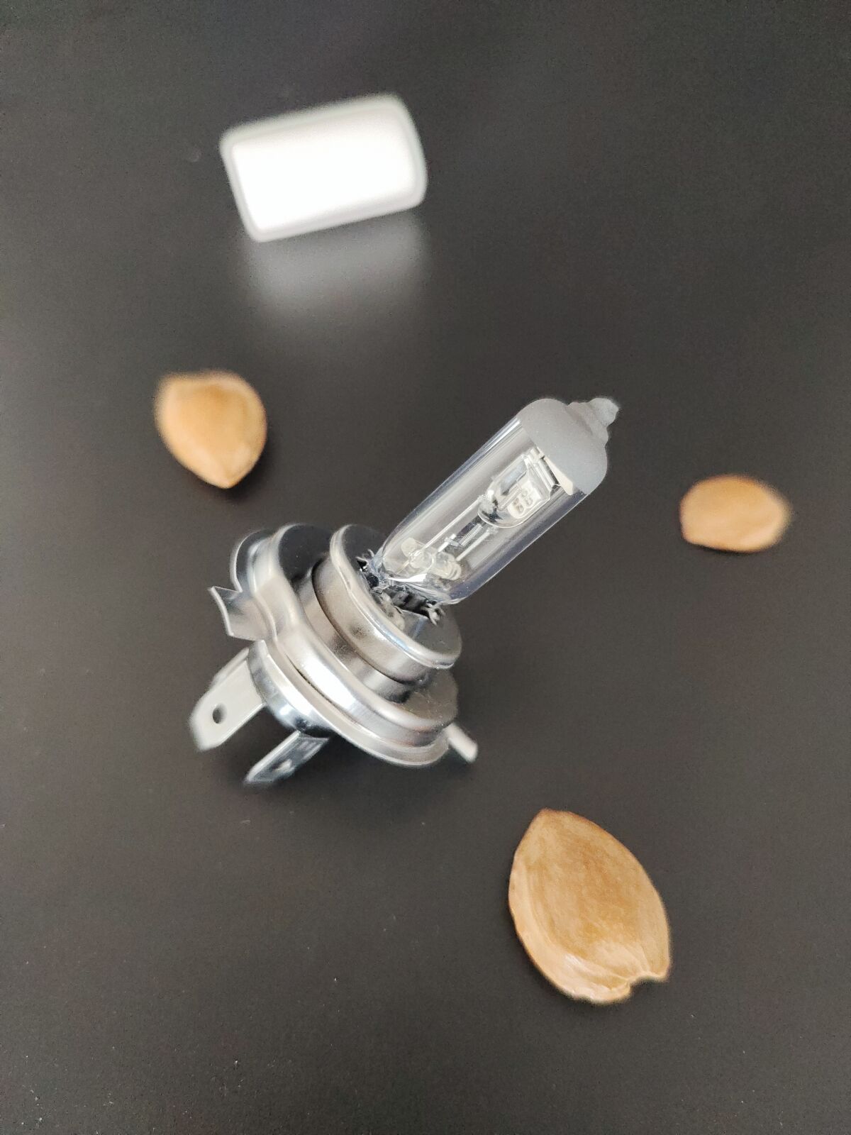 Auto Halogen Bulb 6000k From Chinese Factory