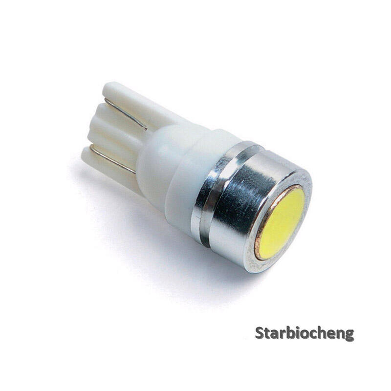 t10 w5w 501 LED standardní žárovky