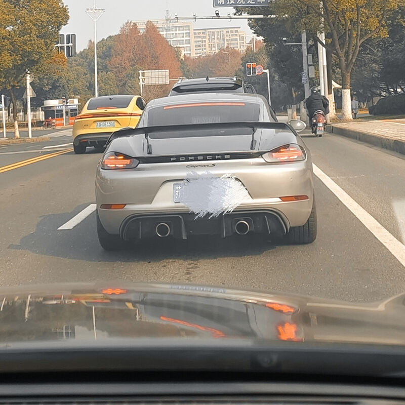 Super Good Automotive Spoiler From Chinese Factory