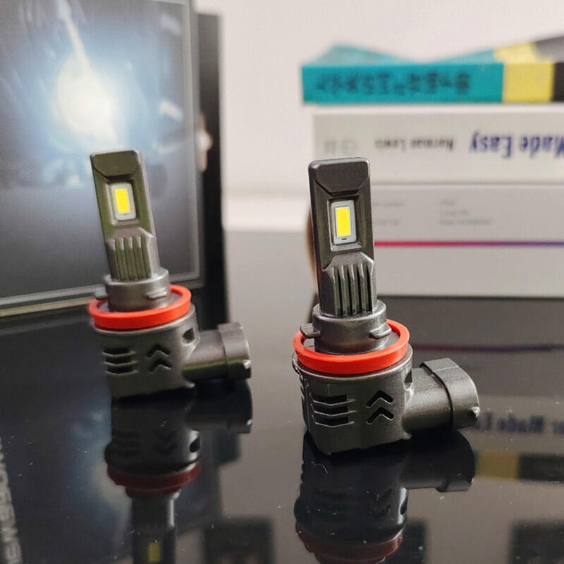 H11 H8 LED žárovky nejnovější silné super bílé žárovky