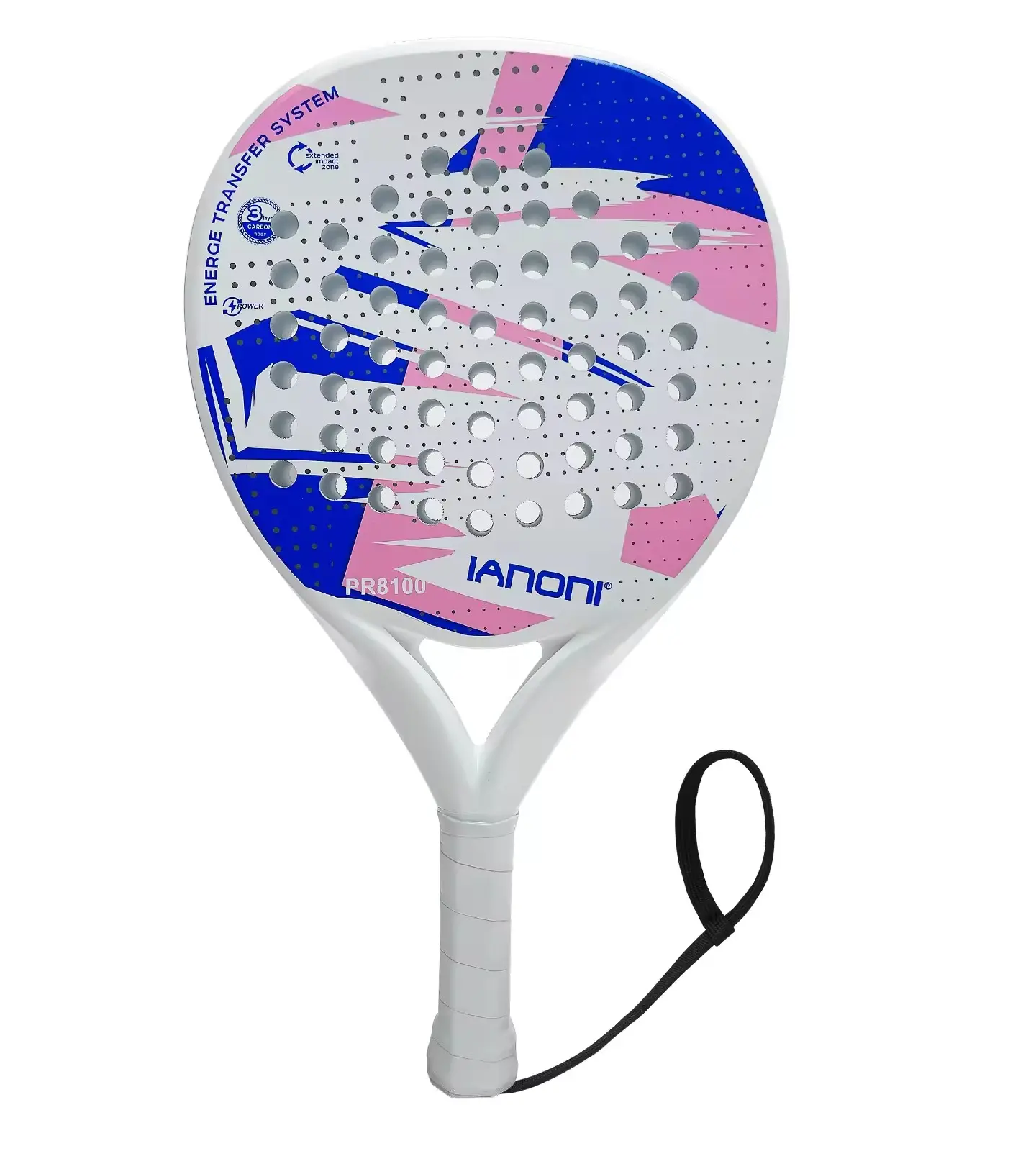 Family Padel Set - Fun for All Ages and Skill Levels