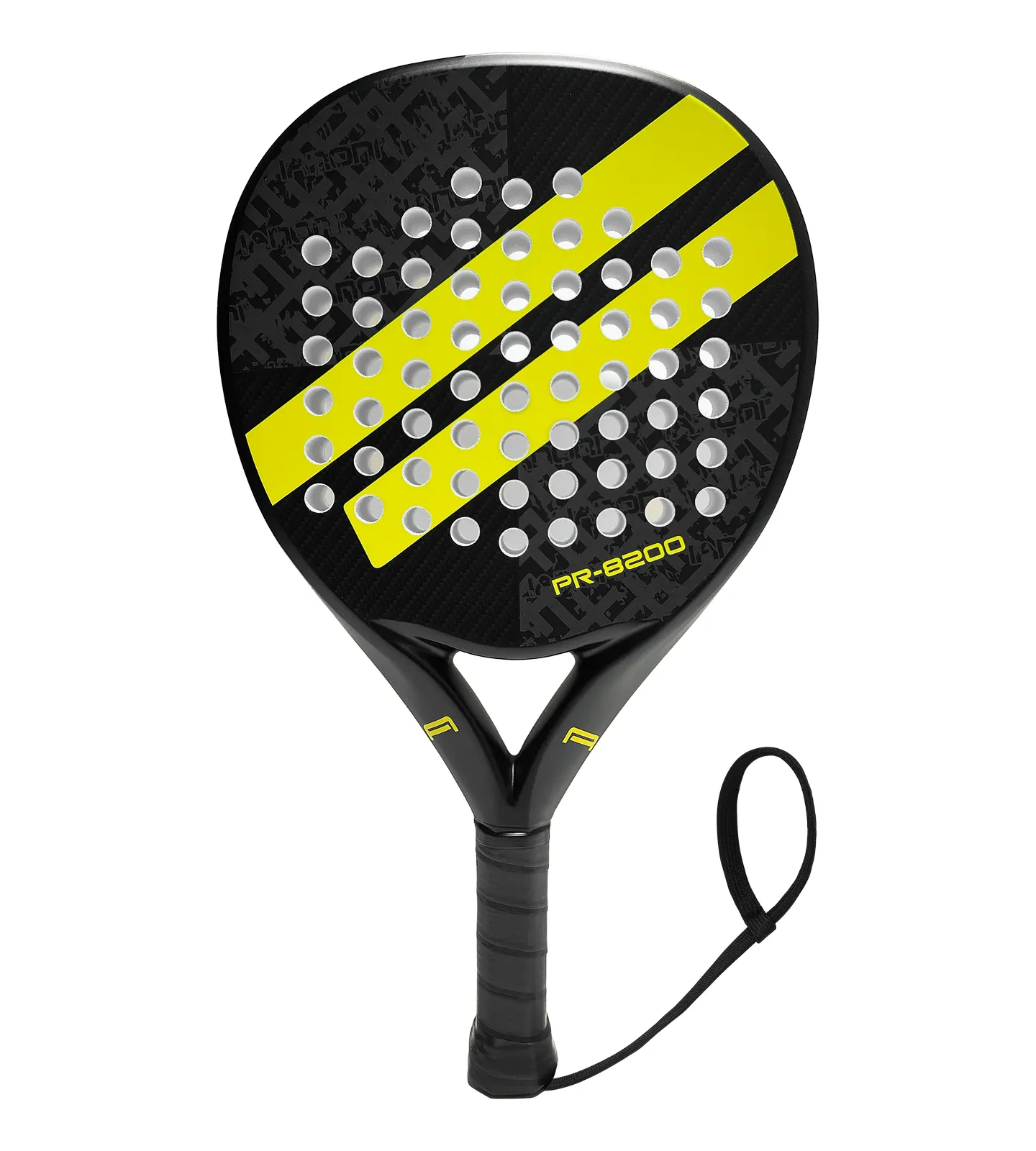 Padel Set by Caston Sports - Premium Quality Rackets and Balls