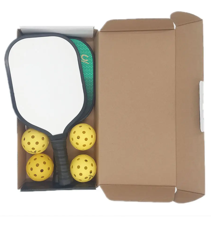 Portable Pickleball Set for On-The-Go Fun