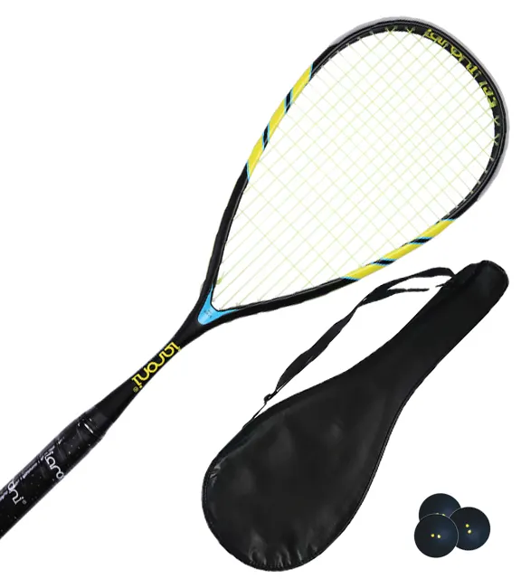 Caston Sports Squash Set - Perfect for Training and Matches