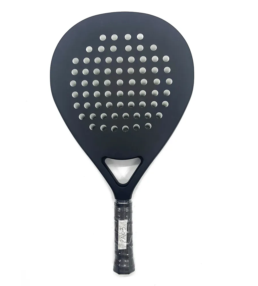 Padel Set by Caston Sports - Premium Quality Rackets and Balls