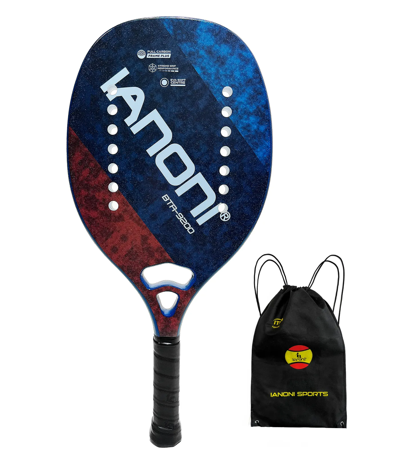 Beach Fun Guaranteed with Caston Sports Tennis Set