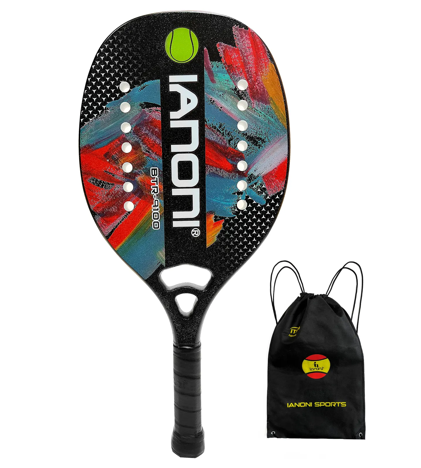 Beach Tennis Equipment - Caston Sports Quality