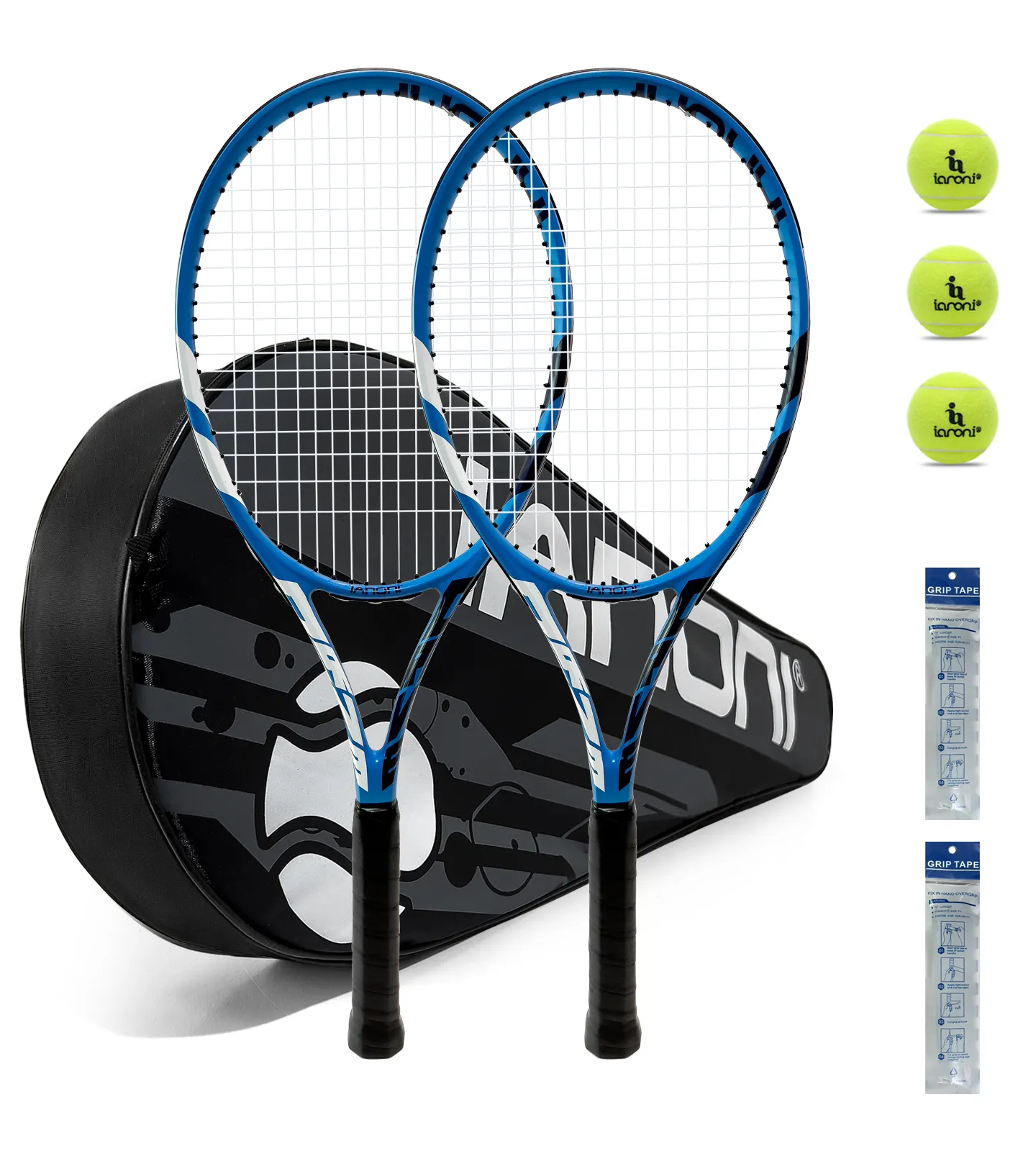 Unbeatable Value: Caston Sports Tennis Set