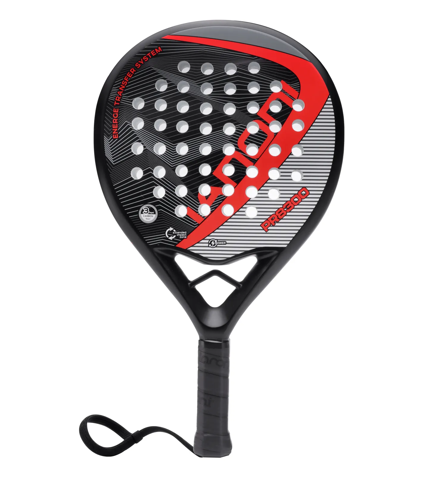 Lightweight Padel Set - Effortless Swings, Maximum Power