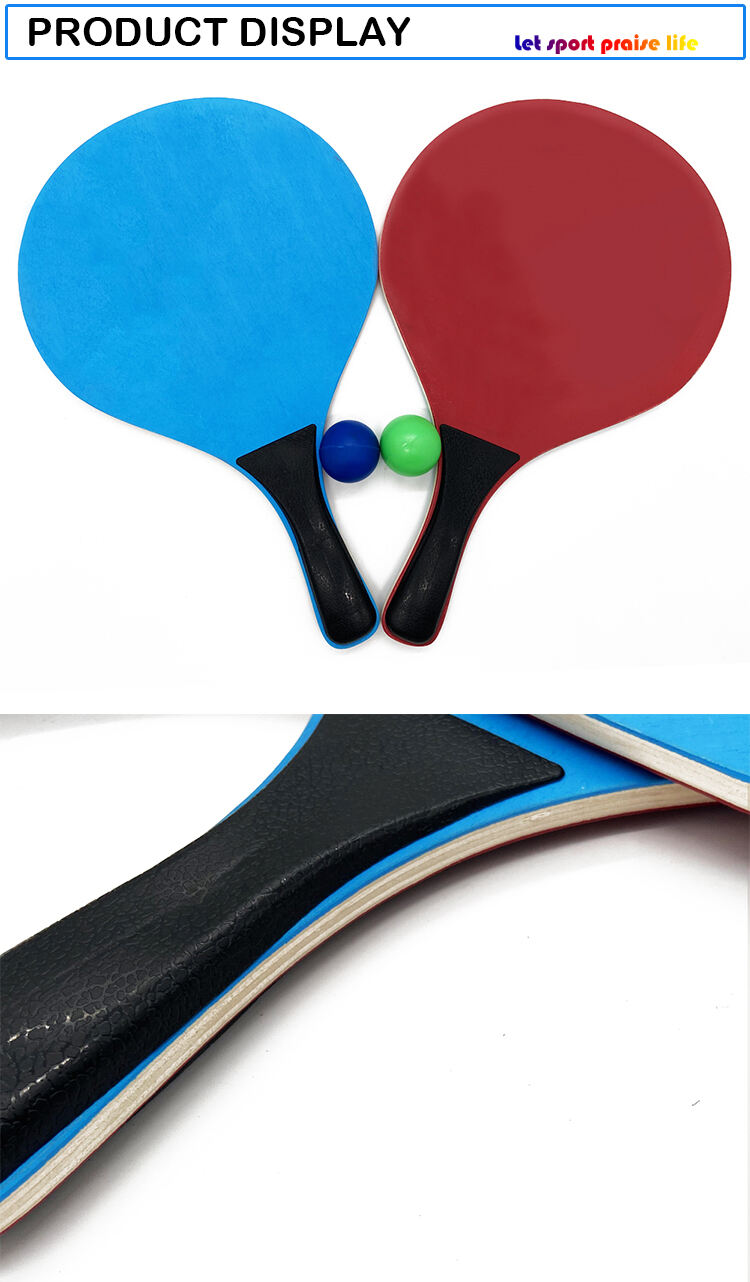 IANONI BR03 Beach Racket details