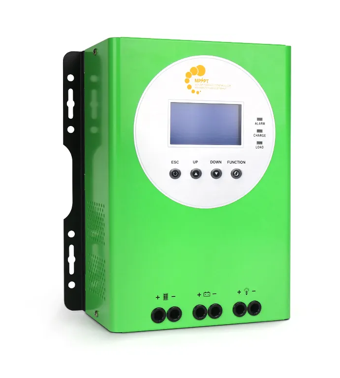 Kinds of Solar Charge Controllers