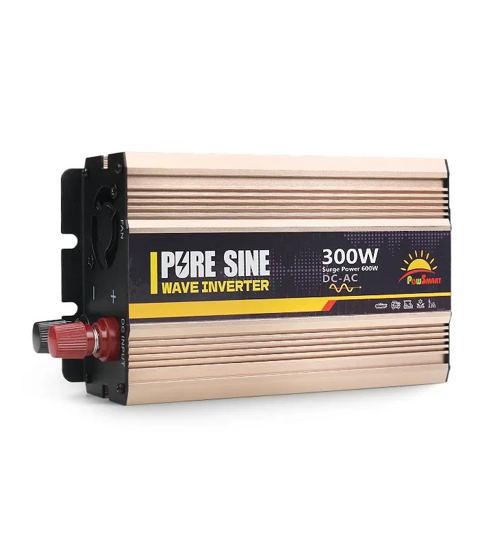 Power Inverters for Industrial Applications with High Efficiency