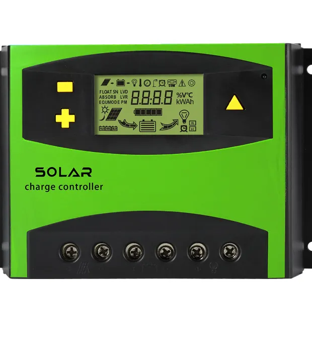 Innovations in Solar Charge Controller Technology