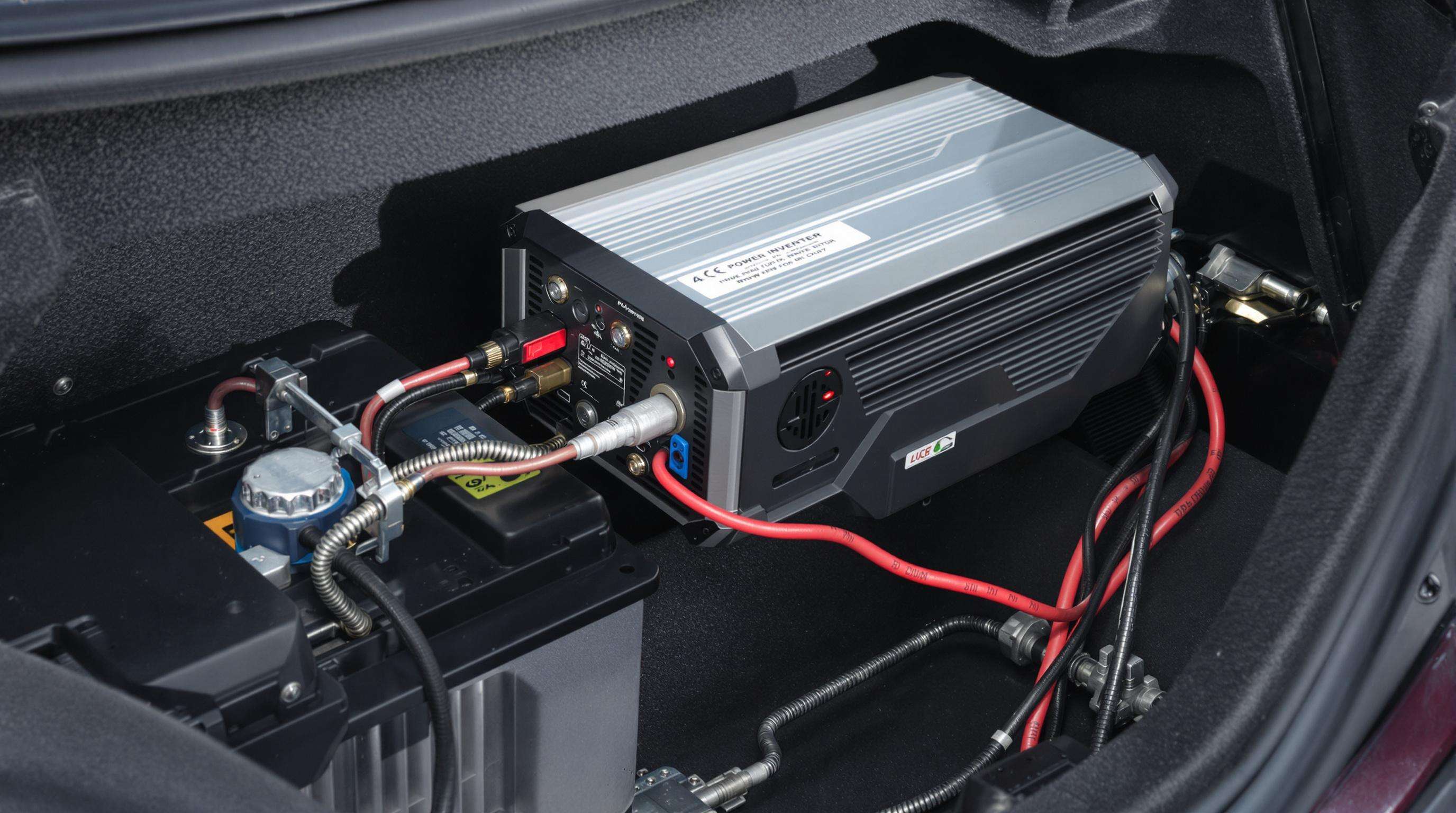 power inverter for car