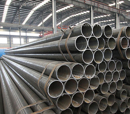 The welded pipe products of Ehong are experiencing a surge in sales.