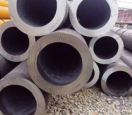 Ehong high quality seamless steel pipe continues to sell well overseas