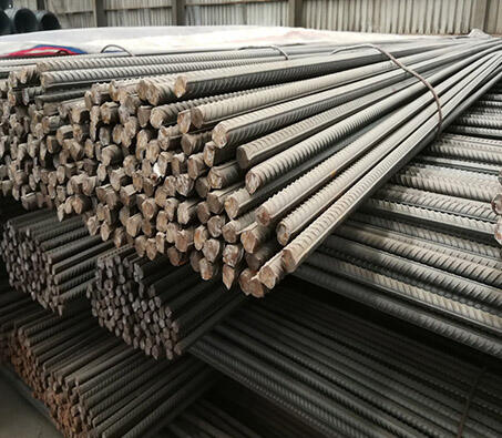 Tianjin Ehong has won a new Montserrat customer and the first batch of rebar products has been shipped