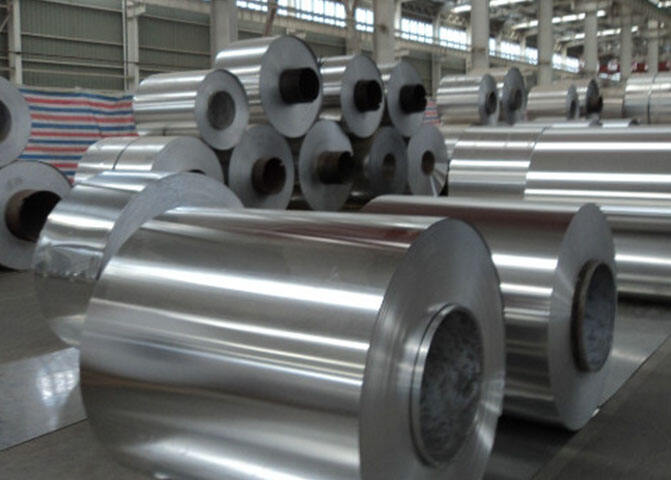 Keuntungan dan aplikasi Aluminized Zinc Coils