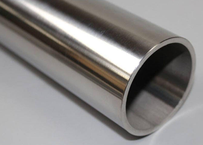 Stainless steel pipe types and specifications