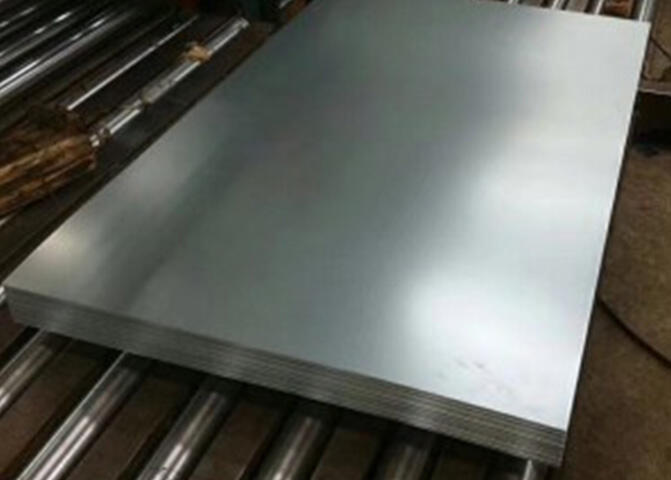 Take a look at cold rolled steel sheets