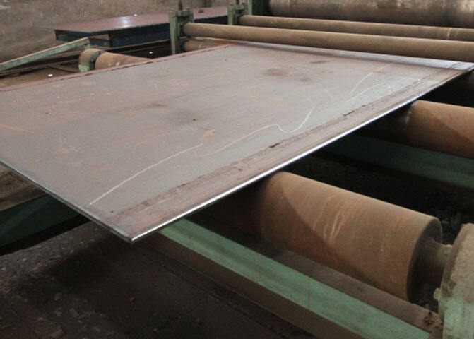 ​Several methods of cutting steel plates