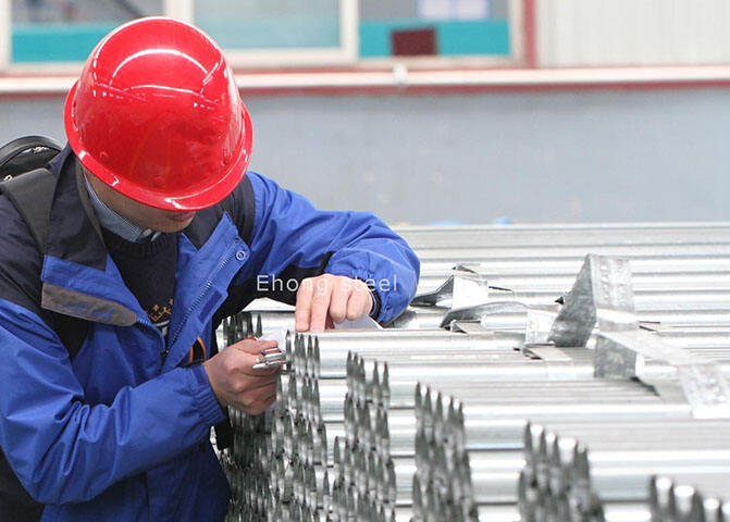 What do you know about hot-dip galvanized steel pipe and cold galvanized steel pipe?