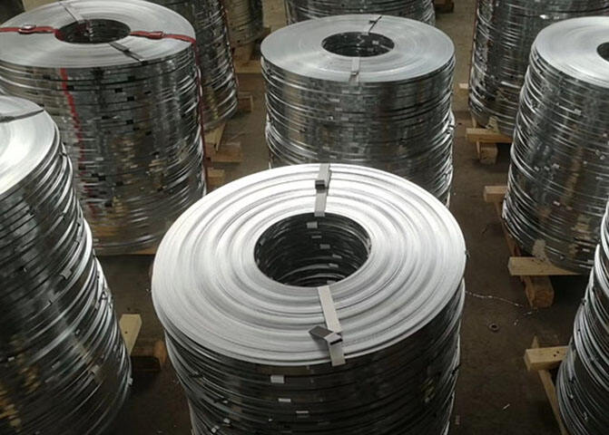 The difference between hot rolled steel strip and cold rolled steel strip