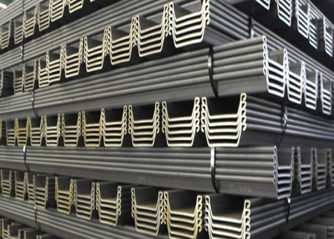 What are the advantages of steel sheet pile in the process of use?