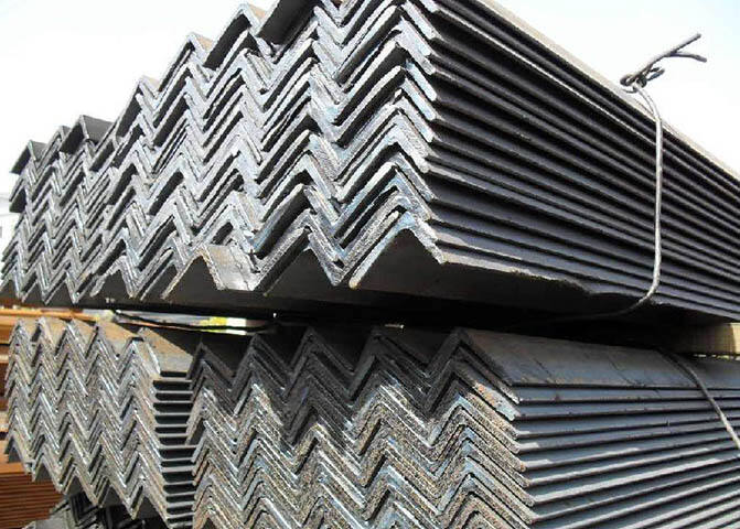 What is the classification and use of Angle steel?