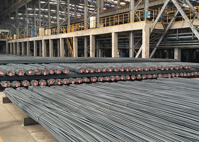 Let’s introduce our most inquired product ——- Deformed steel rebar.