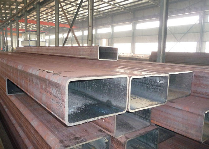 Rectangular tubes များကို အမျိုးအစားခွဲခြင်းနှင့် အသုံးပြုခြင်း။