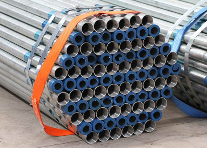 Take you in depth pre-galvanized pipe, hot dip galvanized pipe and rectangular pipe!