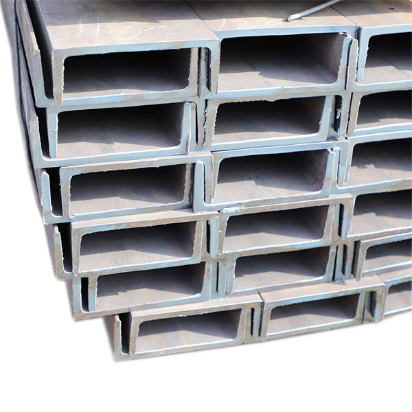 Innovations in U steel beam design for increased strength and durability.