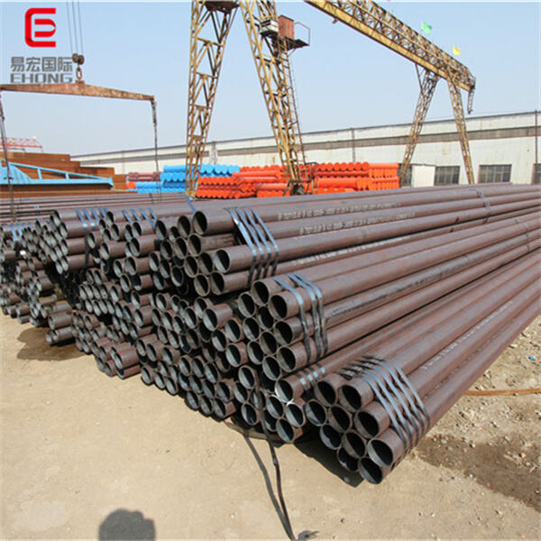 Applications and Uses for ASTM A 53 Pipe